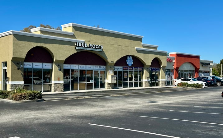 Pictures of Retail property located at 9600 66th St N, Pinellas Park, FL 33782 for lease - image #1