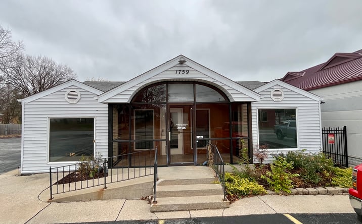 Pictures of Office property located at 1759 E Elm St, Springfield, MO 65802 for lease - image #1