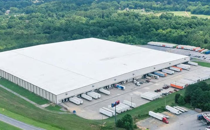 Pictures of Industrial property located at 212 Burlington Rd NE, Rome, GA 30161 for lease - image #1
