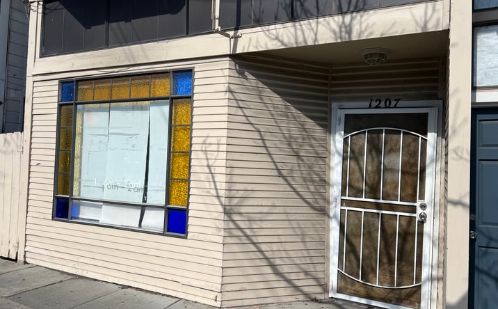 Pictures of Retail property located at 1207 Lincoln Ave, Alameda, CA 94501 for lease - image #1