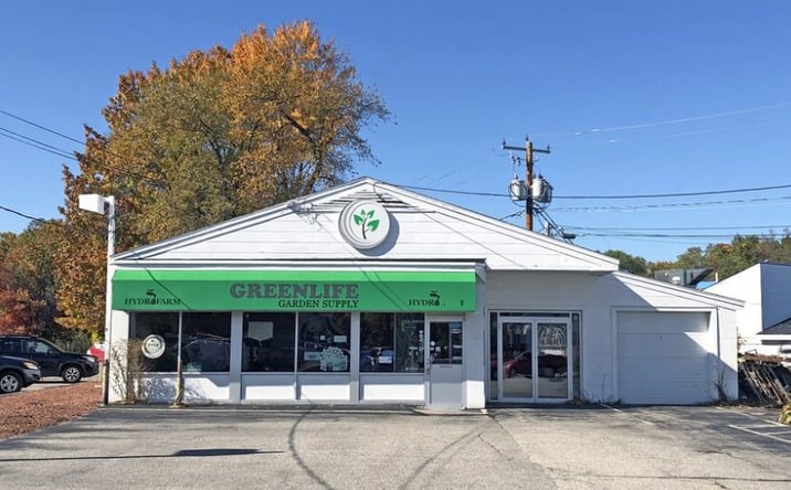 Pictures of Retail property located at 885 Second Street, Manchester, NH 03102 for lease - image #1