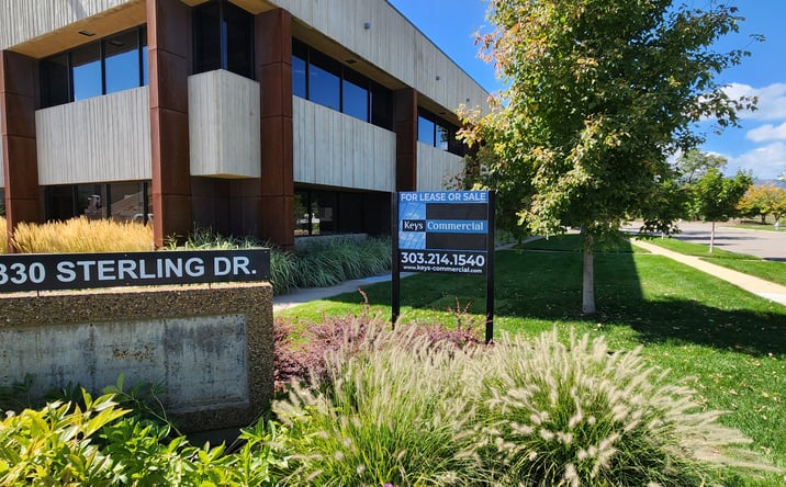 Pictures of Office property located at 5330 Sterling Dr, Boulder, CO 80301 for lease - image #1