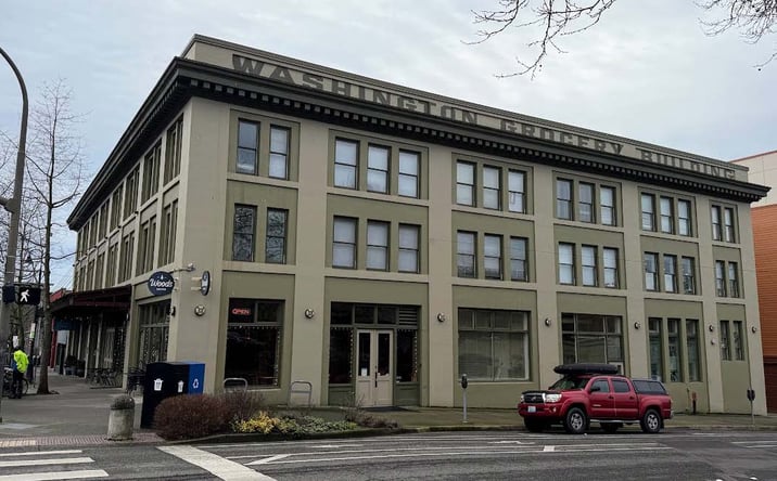 Pictures of Retail property located at 1135 Railroad Ave, Bellingham, WA 98225 for lease - image #1