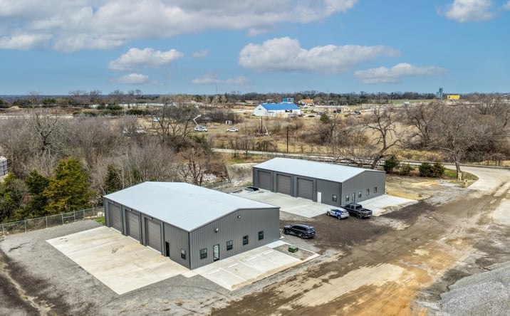 Pictures of Industrial property located at 1240 Blackland Trl, Lavon, TX 75166 for lease - image #1