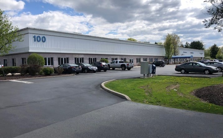 Pictures of Office property located at 100 Crystal Run Rd, Middletown, NY 10941 for lease - image #1