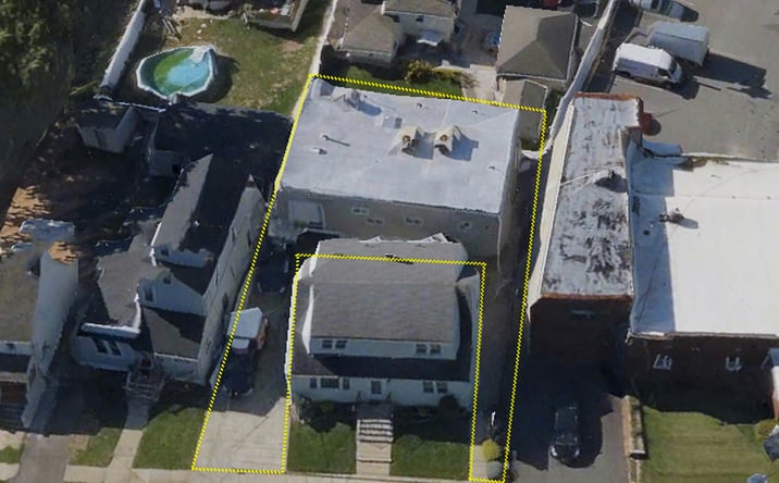 Pictures of Retail, Industrial property located at 62 W. Inman Avenue, Rahway, NJ 07065 for lease - image #1