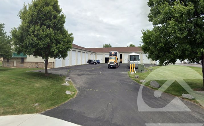 Pictures of Industrial property located at 959 Hamilton Dr, Holland, OH 43528 for lease - image #1