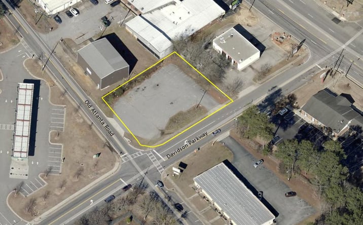 Pictures of Land, Industrial property located at 9900 Davidson Pkwy, Stockbridge, GA 30281 for lease - image #1