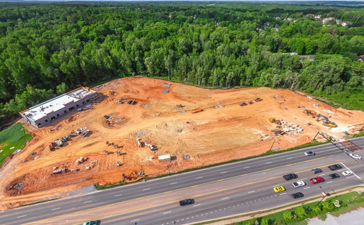 Pictures of Retail, Office, Restaurant property located at Celanese Rd, Rock Hill, SC 29732 for lease - image #1
