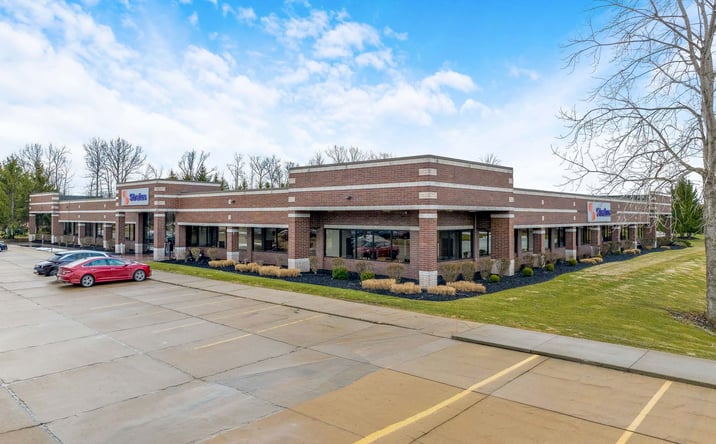 Pictures of Office, Industrial property located at 8959 Tyler Blvd., Mentor, OH 44060 for lease - image #1