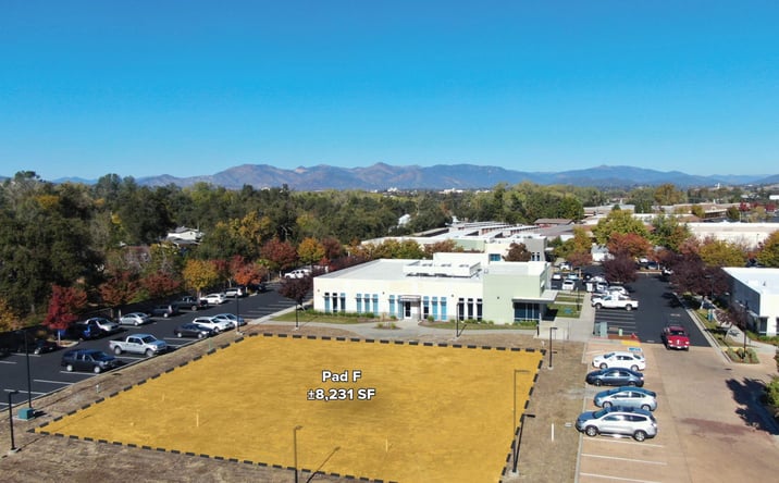 Pictures of Office, Land property located at 354 Hartnell Ave, Redding, CA 96002 for lease - image #1