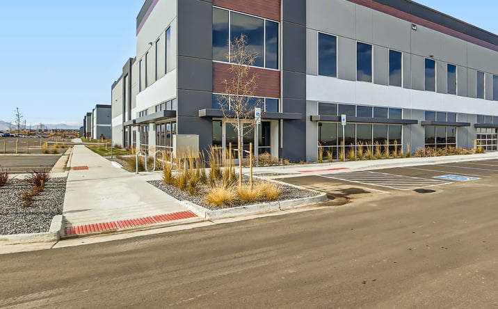 Pictures of Industrial property located at 1765 - 1755 W 160th Ave, Broomfield, CO 80023 for lease - image #1