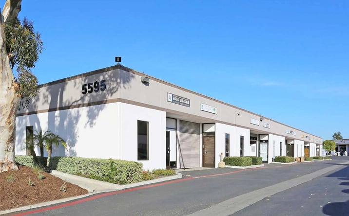 Pictures of Industrial property located at 5955 Magnatron Blvd, San Diego, CA 92111 for lease - image #1