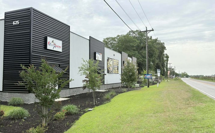 Pictures of Industrial property located at 625 Treeland Dr Unit D, Ladson, SC 29456 for lease - image #1
