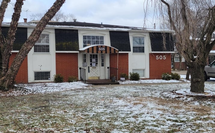 Pictures of Retail, Office, Special Purpose property located at 505 Mount Vernon Road, Newark, OH 43055 for lease - image #1