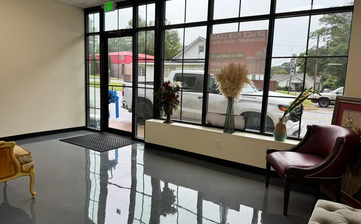 Pictures of Office property located at 110 Main St, Alexander City, AL 35010 for lease - image #1
