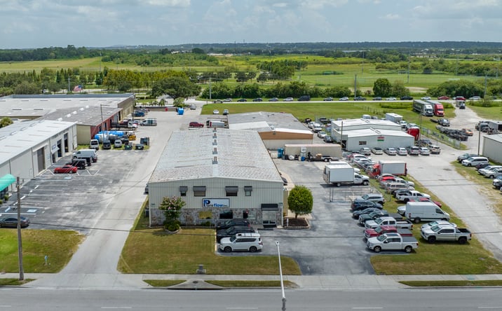 Pictures of Industrial property located at 2101 E Edgewood Dr, Lakeland, FL 33803 for lease - image #1