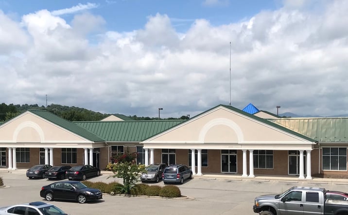Pictures of Office property located at 1366 American Way Ct, Bedford, VA 24523 for lease - image #1