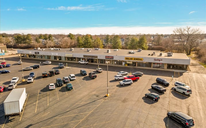 Pictures of Retail, Office property located at 1650 Wabash Ave, Springfield, IL 62704 for lease - image #1