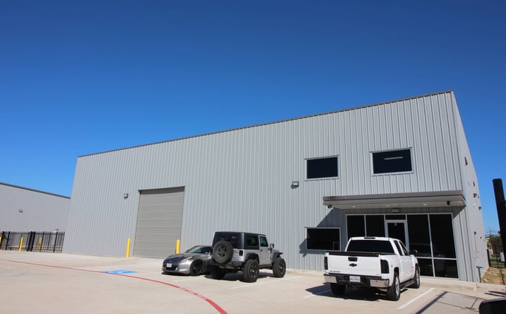 Pictures of Industrial property located at 19828 W Little York Rd, Katy, TX 77449 for lease - image #1