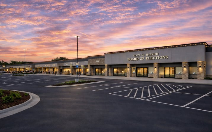 Pictures of Retail, Restaurant, Office property located at 2403 S MacArthur Blvd, Springfield, IL 62704 for lease - image #1