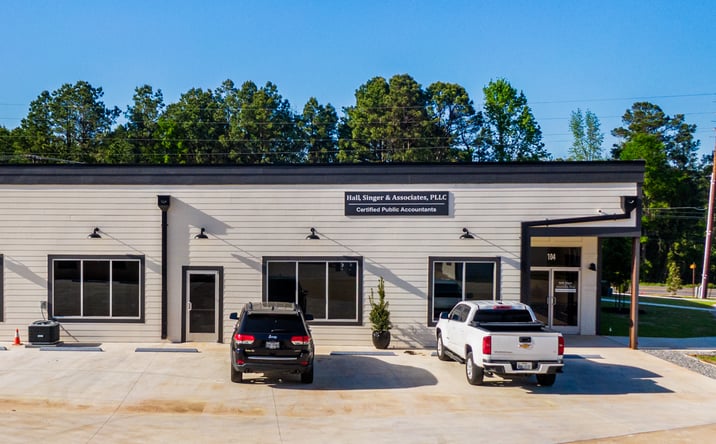 Pictures of Retail, Office property located at 5848 Judson Rd, Longview, TX 75605 for lease - image #1