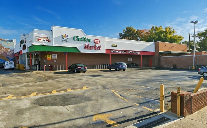 Pictures of Retail property located at 176-82 W Chelten Ave, Philadelphia, PA 19144 for lease - image #1