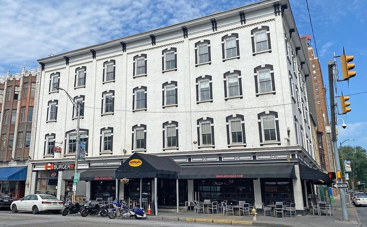 Pictures of Retail, Office property located at 200 Locust St, Harrisburg, PA 17101 for lease - image #1