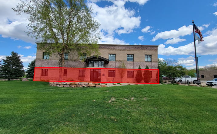 Pictures of Office property located at 1610 N Minnesota Avenue, Sioux Falls, SD 57104 for lease - image #1
