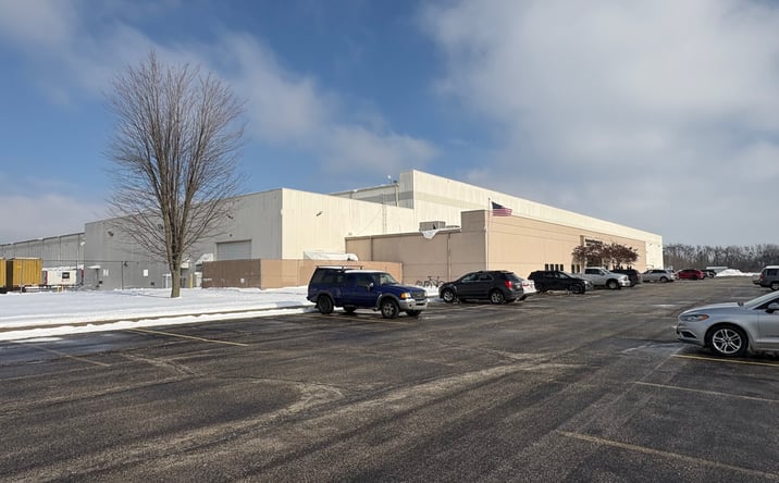 Pictures of Industrial property located at 33 Industrial Pkwy, La Porte, IN 46350 for lease - image #1