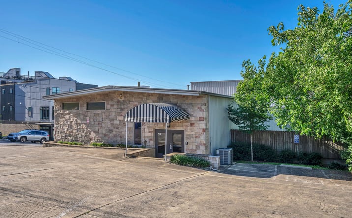 Pictures of Retail, Office, Restaurant property located at 622 Hamilton Ave, Nashville, TN 37203 for lease - image #1