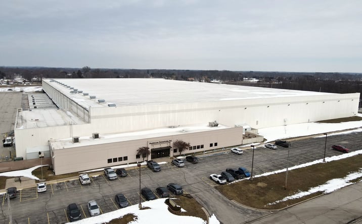 Pictures of Industrial property located at 33 Industrial Pkwy, La Porte, IN 46350 for lease - image #1