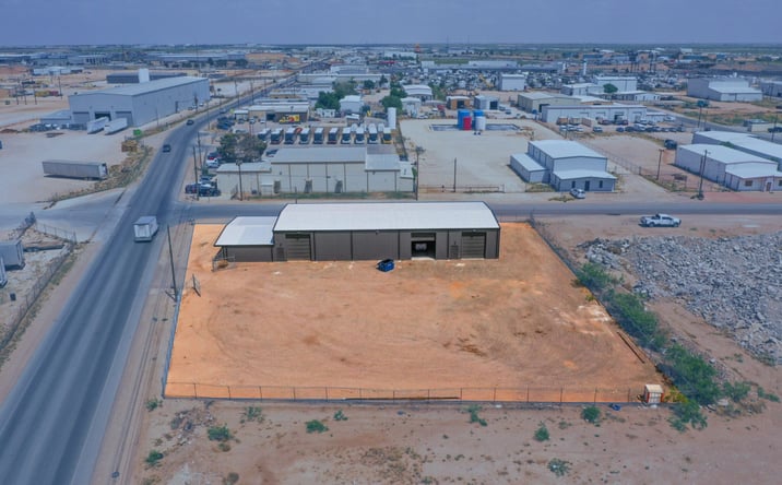 Pictures of Industrial property located at 10701 W County Rd 127, Odessa, TX 79765 for lease - image #1