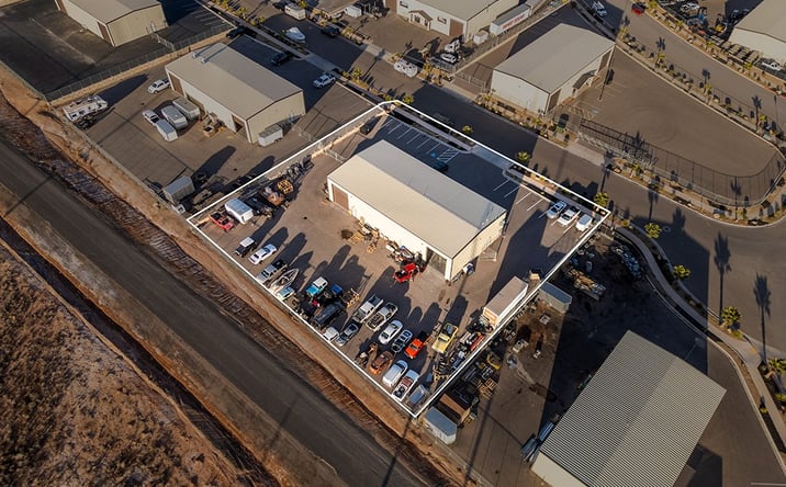 Pictures of Industrial property located at 758 S 5725 W, Hurricane, UT 84737 for lease - image #1
