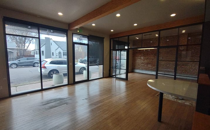 Pictures of Retail, Office, Restaurant property located at 280 S Pennsylvania St, Denver, CO 80209 for lease - image #1