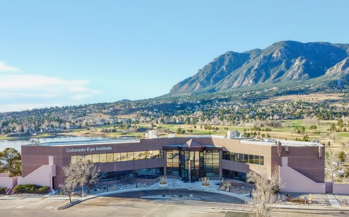 Pictures of Office property located at 1 Education Way, Colorado Springs, CO 80906 for lease - image #1