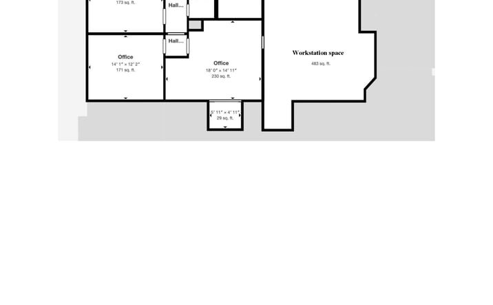 Pictures of Office property located at 1232 E Missouri Ave, Phoenix, AZ 85014 for lease - image #1