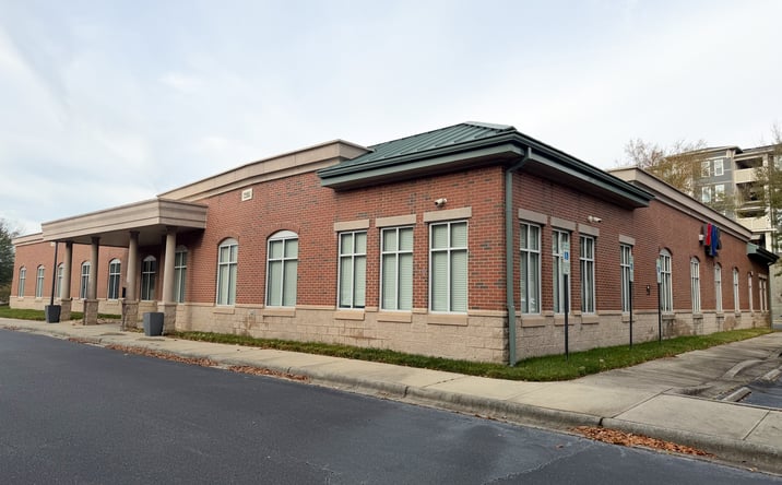 Pictures of Office, Retail, Special Purpose property located at 10125 Berkeley Pl Dr, Charlotte, NC 28262 for lease - image #1
