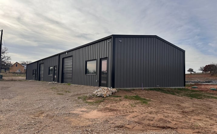 Pictures of Industrial property located at 4916 Fairview Rd, Millsap, TX 76066 for lease - image #1