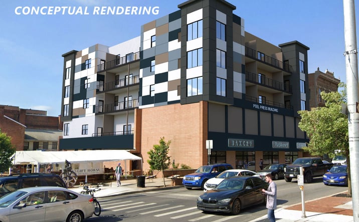 Pictures of Retail, Office property located at 9 E Philadelphia St, York, PA 17401 for lease - image #1