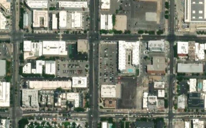 Pictures of Retail property located at 205 W 400 S, Salt Lake City, UT 84101 for lease - image #1