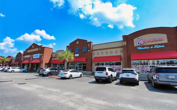 Pictures of Retail, Office property located at 960 Pamplico Hwy, Florence, SC 29505 for lease - image #1