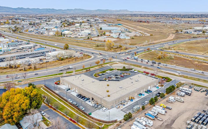 Pictures of Retail property located at 2415 E Mulberry St, Fort Collins, CO 80524 for lease - image #1