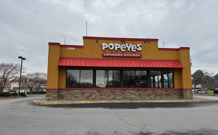 Pictures of Retail, Restaurant property located at 2508 Dr. M.L.K. Jr Blvd, New Bern, NC 28562 for lease - image #1