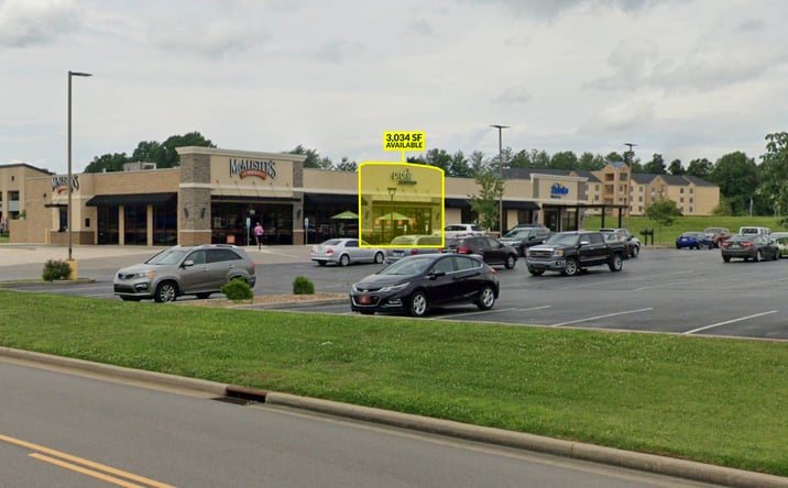 Pictures of Retail property located at 5301 Pearl Dr, Evansville, IN 47712 for lease - image #1