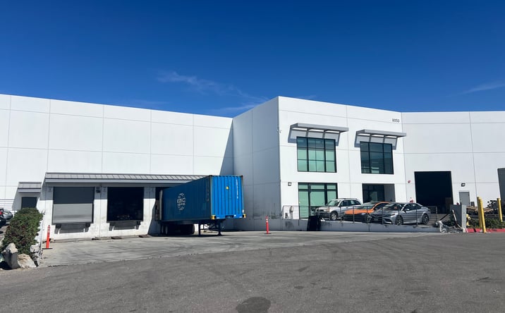 Pictures of Industrial property located at 8950 Sorensen Ave, Santa Fe Springs, CA 90670 for lease - image #1