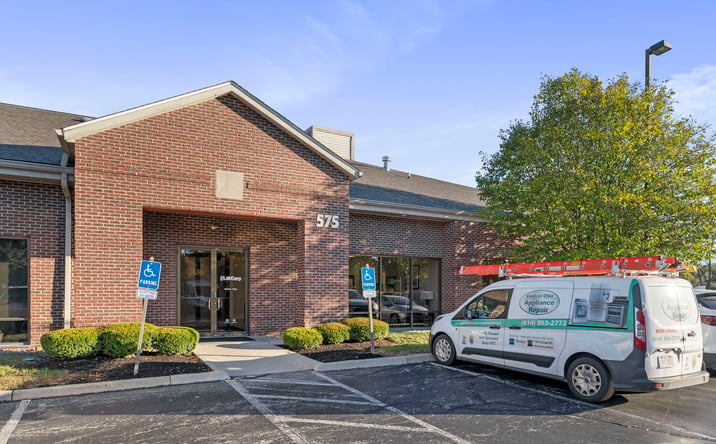 Pictures of Office property located at 575 Westar Crossing, Westerville, OH 43082 for lease - image #1