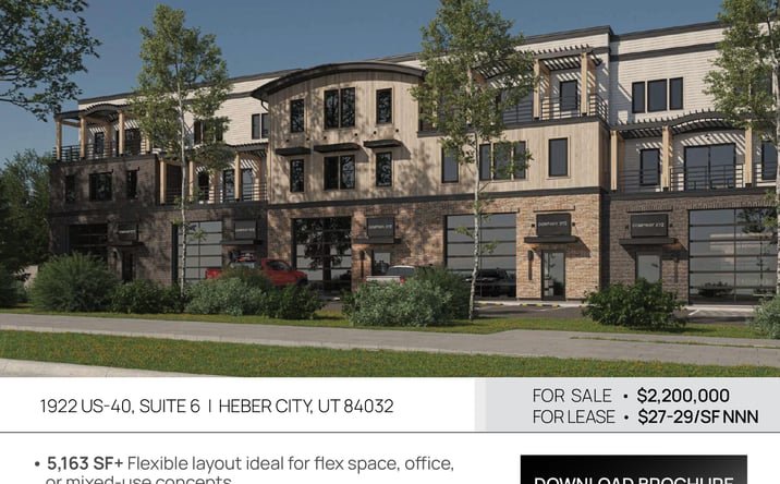 Pictures of Office property located at 1922 US-40, Heber City, UT 84032 for lease - image #1