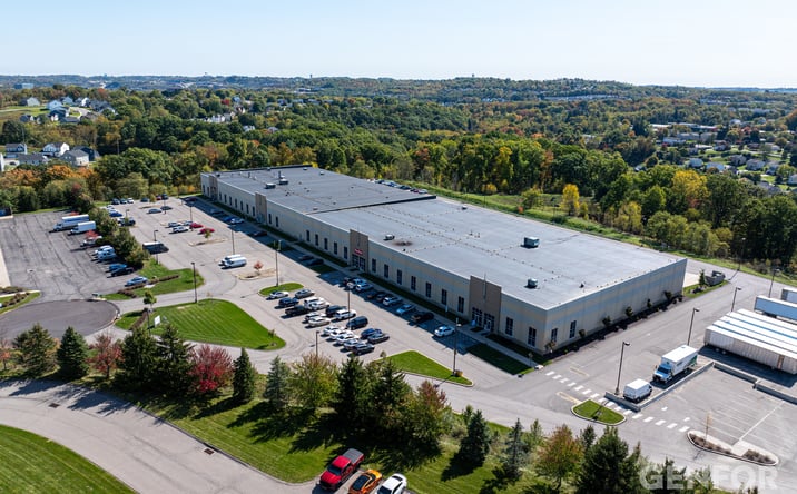 Pictures of Industrial property located at 4600 McClaren Woods Dr, Coraopolis, PA 15108 for lease - image #1