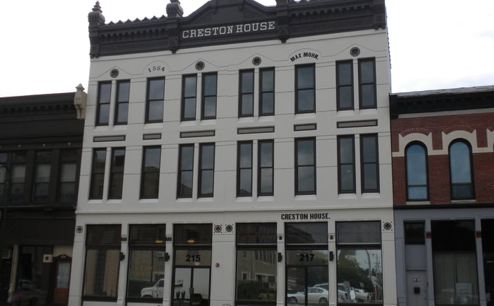 Pictures of Office property located at 215 S Main St, Council Bluffs, IA 51503 for lease - image #1